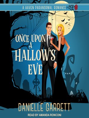 cover image of Once Upon a Hallow's Eve